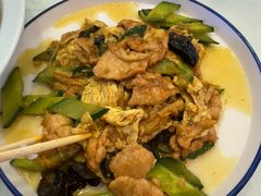 木须肉饭-巫山烤全鱼(佳运广场店)