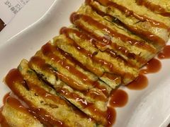 培根芝士鸡蛋卷-米屋石锅拌饭(师大店)