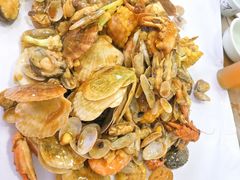 -1910老鲁味海鲜·戳子肉·青岛菜(金沙滩店)