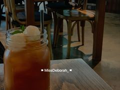 荔枝冰茶-ROAST
