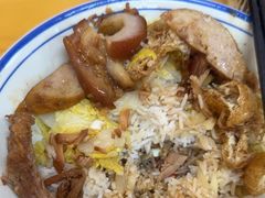 -明姨仔潮汕美食·碳炉猪脚·汕尾牛腩饭·起片鸡煲(起义路店)