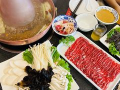 -仁和四季涮肉馆(天坛南门店)
