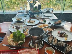 -V Bar海景扒房(北海湾惠龙万达嘉华酒店)