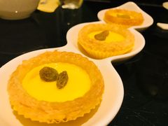 酥皮葡挞仔-狮王府淮扬菜(新街口友谊店)