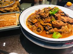 地锅鸡-阿庄新豫菜(通泰路店)