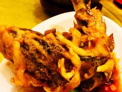 松鼠鱼-夏宫中餐厅(香格里拉大酒店)