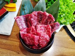 -炼火烤肉店
