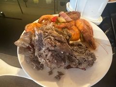 -唐拉雅秀酒店-西锦汇空中BBQ·思创餐厅