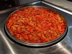 -海岛八号龙虾烧烤田鸡(蓝天路总店)