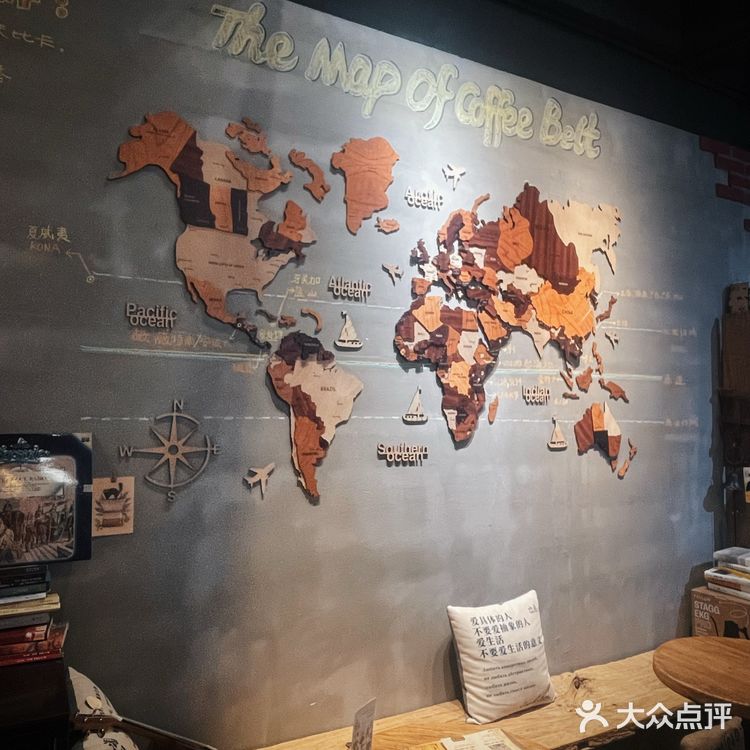 手艺人的咖啡时光