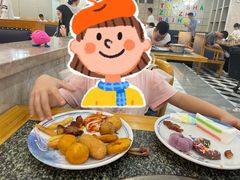 -锤头鲨毛肚海鲜烤肉自助餐厅(国购广场店)