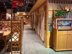 大堂-渝信川菜(西单店)