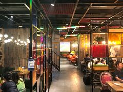 大堂-铁人烧烤(北京店)