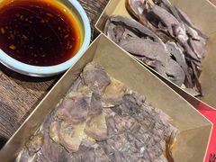 新兴园老汤酱牛肉-新兴园饺子馆(河南街店)