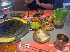 -轻烧烤肉(光谷步行街店)