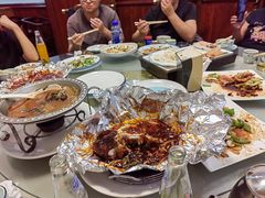 -龙香居海鲜浑锅家常菜·特色驴肉