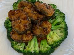 蜜汁金钱鳝片-广州酒家(昌岗地铁站店)