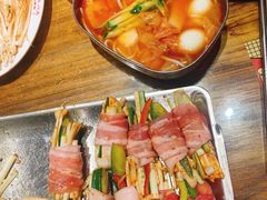 -三肥两瘦烤肉(鹿城店)