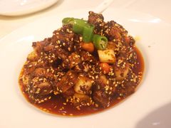 红油兔丁-文杏酒楼(一品天下店)