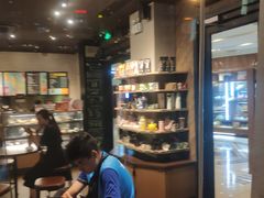 -星巴克(南京汉中环亚广场店)
