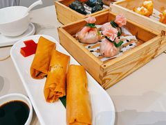 芙蓉蛋白春卷-蔡澜点心·粤菜(西单大悦城店)