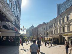 -老阿尔巴特大街