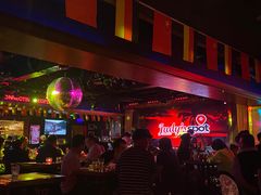 -Judy's  spot