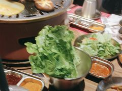 -西塔老太太泥炉烤肉(万柳华联店)