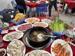 -花苑美食横琴生蚝火锅(拱北粤华路店)
