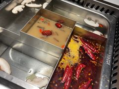 -巴奴毛肚火锅(广益哥伦布店)