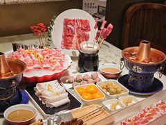 -涮福記·现切牛羊肉火锅(世纪汇店)