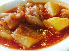 红烩牛筋-德大西餐社(云南南路店)