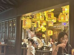 -南京大牌档(新街口德基广场店)