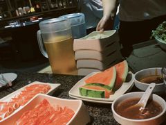 -海底捞火锅(崇文门新世界百货店)