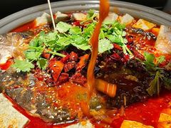 -师烤·豆花烤鱼(广州荔湾扬韬广场店)