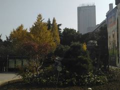 -常州古运河南大街文化旅游区-人民公园