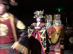 -唐乐宫歌舞剧院·餐厅