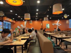 大堂-大快活(丽丰店)