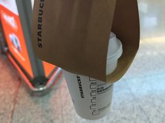 -星巴克(深圳北站B5检票口)