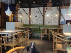 大堂-东园小馆·早茶·淮扬小炒(江都路店)