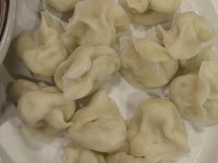 鲜肉白菜-听涛雅苑百味饺子老家菜馆