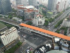 -上海龙之梦万丽酒店