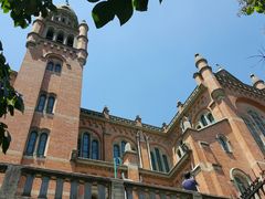 -上海佘山国家森林公园西佘山园