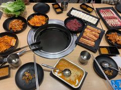 -花味·自助烤肉(雨花客厅店)