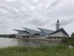 -盐城丹顶鹤湿地生态旅游区