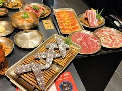 -西塔老太太泥炉烤肉(龙湖北苑天街店)
