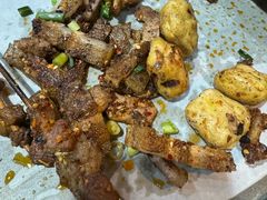 -云南建水鸡脚王烧烤(商贸路店)