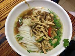 鸡丝粉-肆姐面粉馆(坡子街店)