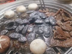 -猫爪爪原切自助烤肉(观音桥阳光世纪店)