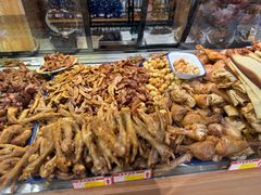 -聚合鑫东北熏酱熟食麻辣面(长阳店)